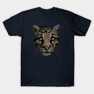 Clouded Leopard T-Shirt